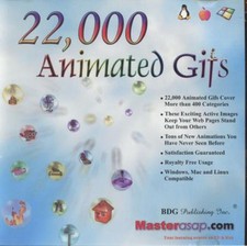 000 animated gifs for sale  USA