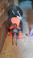 Fahrrad sitz kinder gebraucht kaufen  Braunschweig