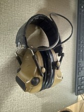 Peltor comtac headset for sale  Lawrenceville