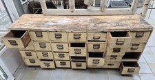 Apothekerkommode ladenschrank  gebraucht kaufen  Allendorf