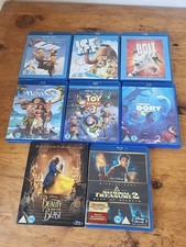 Disney film blu for sale  GLOUCESTER