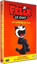 Dvd felix chat d'occasion  Les Mureaux