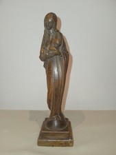 .19 statue bois d'occasion  Genouillac