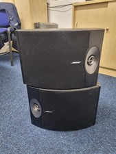 Bose 301 loudspeakers for sale  ABERDEEN