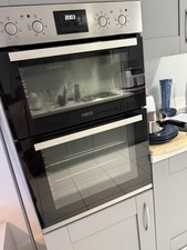 Zanussi zod35802xk stainless for sale  BRADFORD