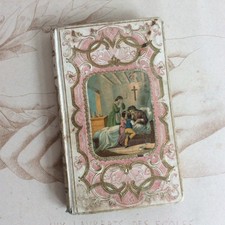 Ancien livre reliure d'occasion  Nantes-