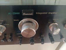 Sansui 11000 usato  Napoli