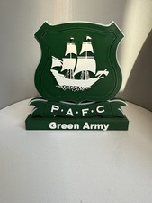 Plymouth argyle decorative for sale  TAVISTOCK