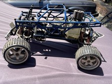 Traxxas maxx gas for sale  Santa Fe Springs