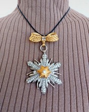 Collier rare jean d'occasion  Orange