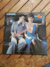 Scorpions lovedrive vinyl gebraucht kaufen  Dortmund