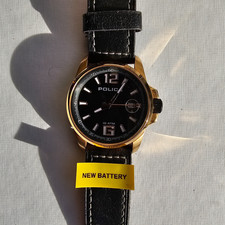 Police large watch for sale  MILTON KEYNES