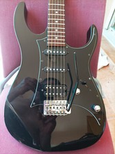 Guitare vester superstrat d'occasion  Le Pradet