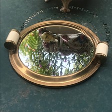 Plateau service miroir d'occasion  Port-la-Nouvelle