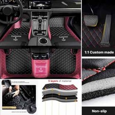 Tapetes personalizados impermeáveis para carro Suabru BRZ-Crosstrek-Impreza-Forester, usado comprar usado  Enviando para Brazil