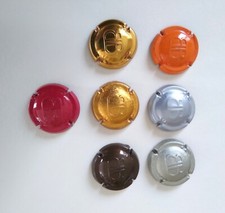 Capsule champagne braconnier d'occasion  France