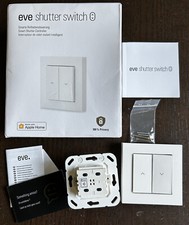 Eve shutter switch gebraucht kaufen  Köln