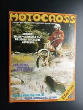 Rivista motocross anno usato  Villar Focchiardo