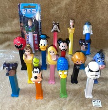 Pez dispenser joblot for sale  WEYMOUTH