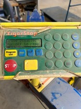 Tigerstop foot automated for sale  Ceres