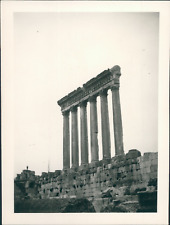 Liban baalbeck temple d'occasion  Pagny-sur-Moselle