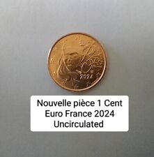 2024 uncirculated neuve d'occasion  Bas-en-Basset