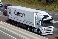 carson truck for sale  LEEDS