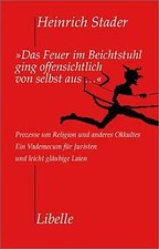 Feuer beichtstuhl ging gebraucht kaufen  Berlin