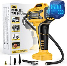 Ecarke cordless tire for sale  KING'S LYNN