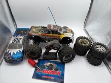 Traxxas maxx classic for sale  Moreno Valley