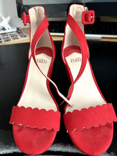Faith red faux for sale  PONTYCLUN
