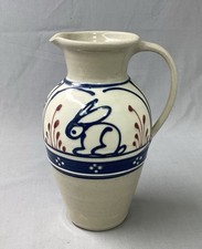 Studio pottery tall for sale  New Hampton