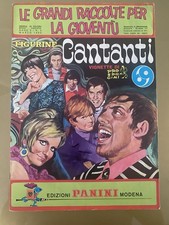 Album panini figurine usato  Roma