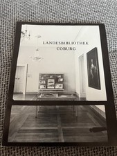 Landesbibliothek coburg erdman gebraucht kaufen  Großheirath
