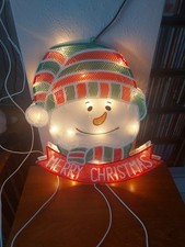 Snowman silhouette for sale  GAINSBOROUGH