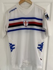 Sampdoria away 2012 for sale  HAMILTON