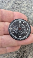 Quadrante cronostop cronografo usato  Vaprio d'Agogna