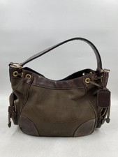 Prada brown solid for sale  Los Angeles