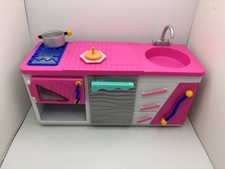 Usado, Armário de cozinha LoL House Of Surprises com microondas, fogão, máquina de lavar louça  comprar usado Usado, Armário de cozinha LoL House Of Surprises com microondas, fogão, máquina de lavar louça  comprar usado  Enviando para Brazil