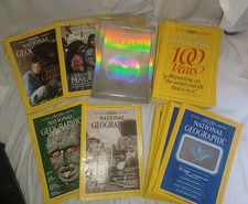 National geographic magazine for sale  Mount Morris