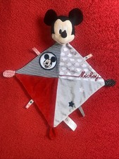 Doudou losange mickey d'occasion  La Rochelle
