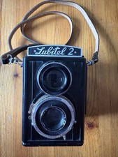 Lubitel twin lens for sale  NELSON