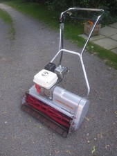 Honda cylinder mower for sale  BADMINTON
