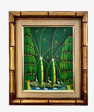 Tropical birds painting for sale  Broken Arrow