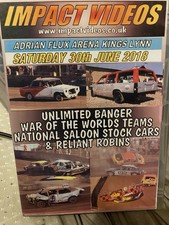 Banger Racing for sale  KING'S LYNN