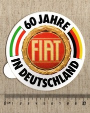 Aufkleber sticker jahre gebraucht kaufen  Südlohn