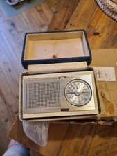 Philips transistor seven for sale  PORTSMOUTH