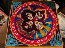 Kiss  Rock And Roll Over Vinyl Lp comprar usado  Enviando para Brazil
