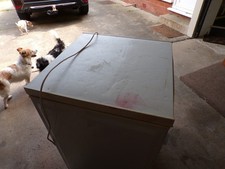 Small chest freezer for sale  OKEHAMPTON
