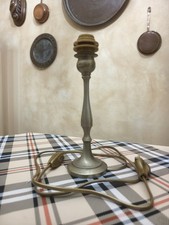 Lampada vintage tavolo usato  Mantova